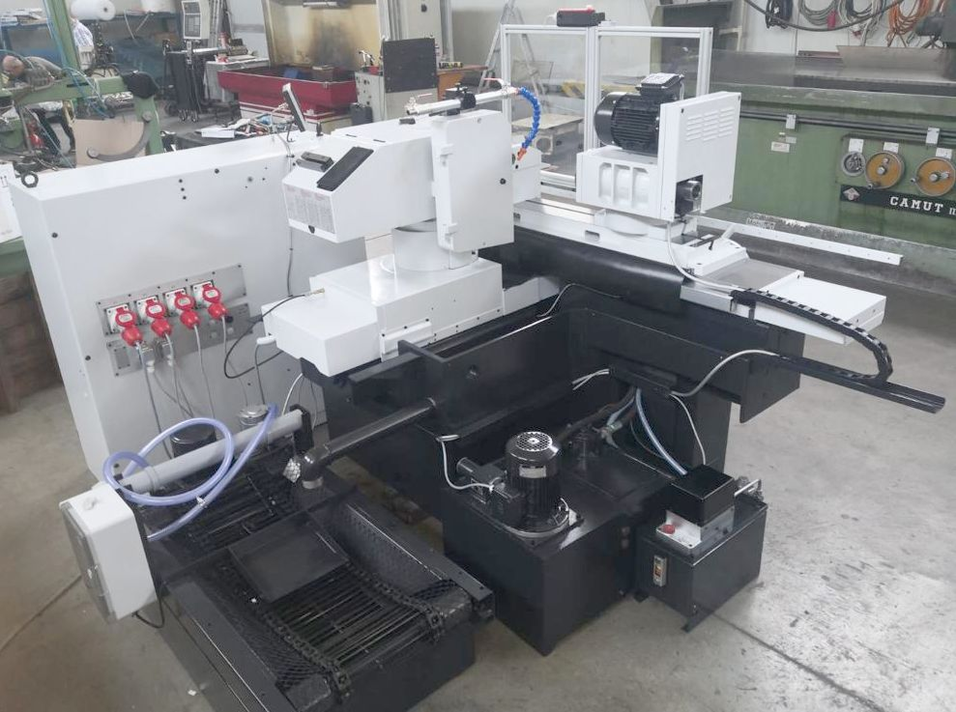 New And Used Machine Tools & Equipment