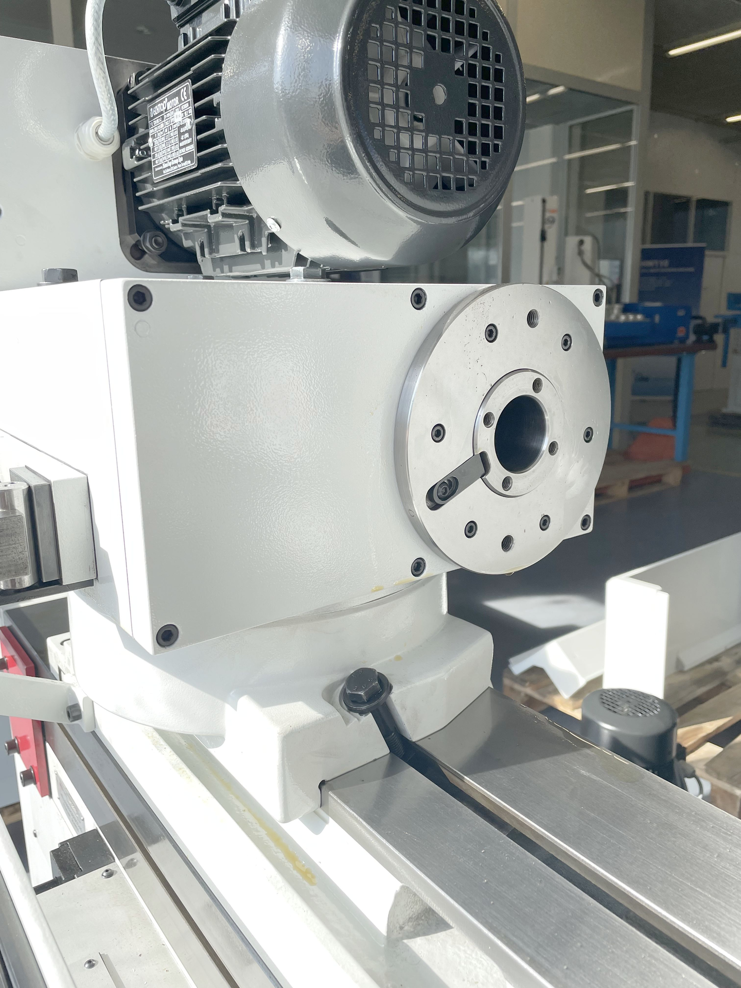 New And Used Machine Tools & Equipment