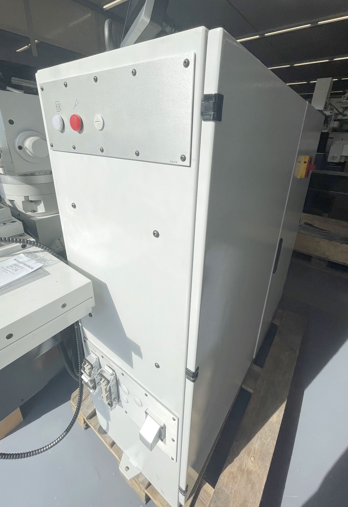 New And Used Machine Tools & Equipment