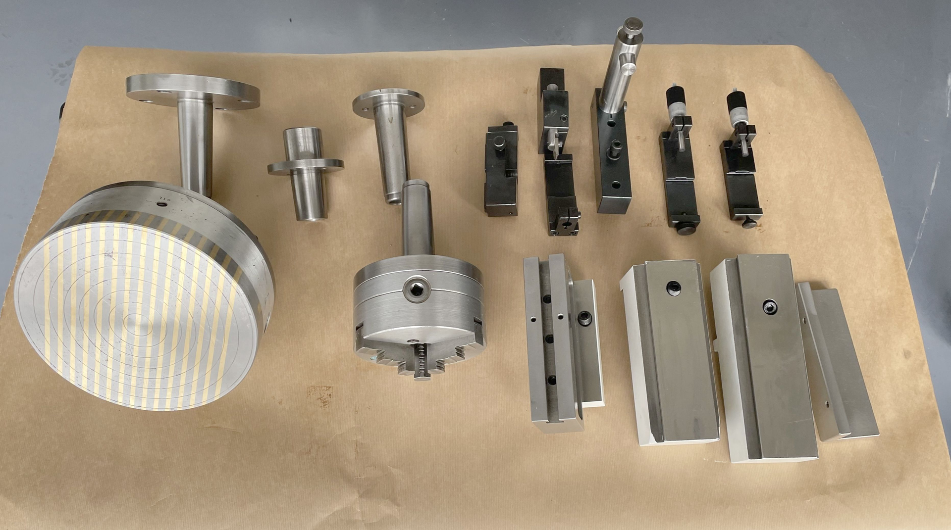 New And Used Machine Tools & Equipment