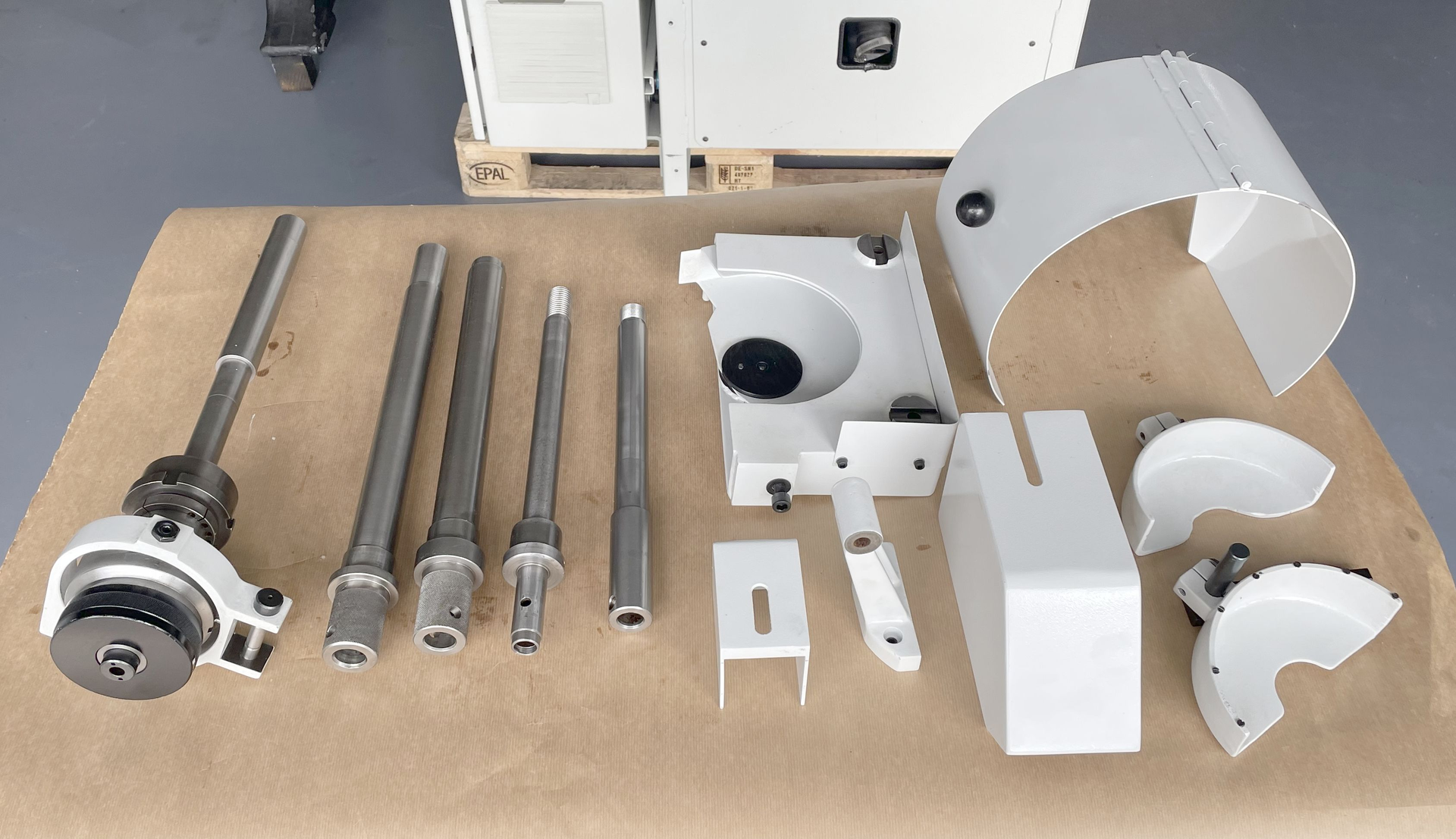 New And Used Machine Tools & Equipment