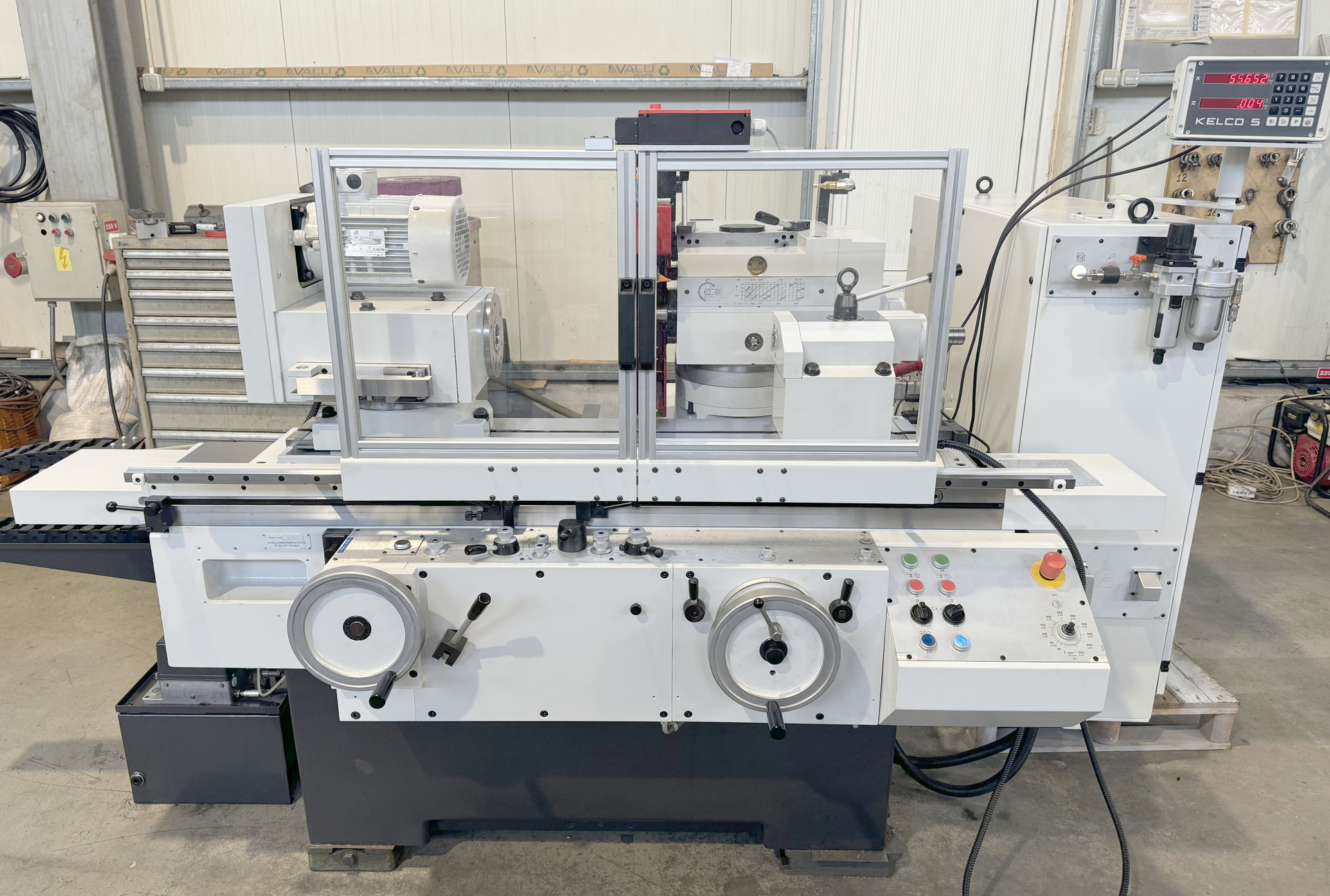 New And Used Machine Tools & Equipment