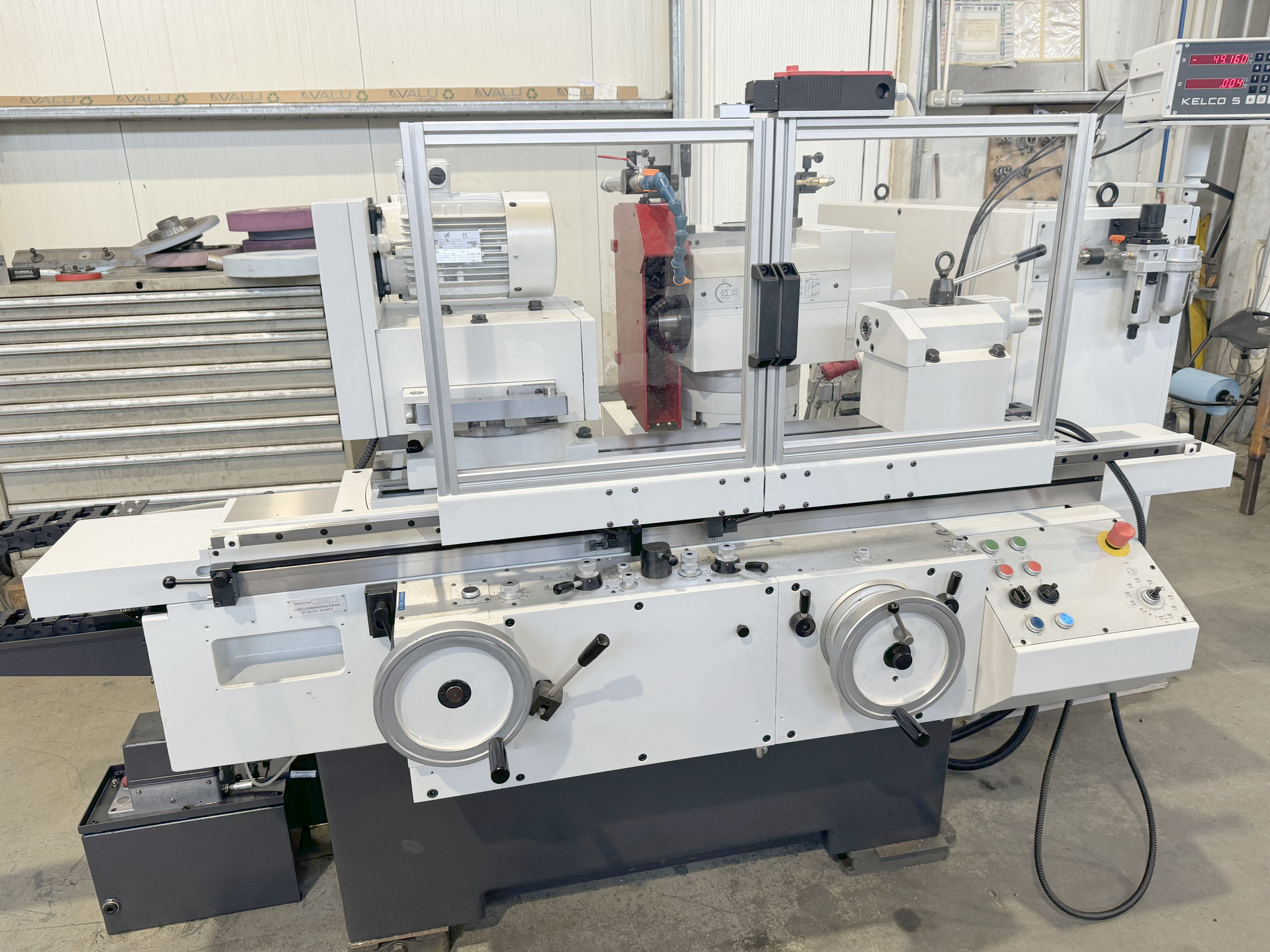 New And Used Machine Tools & Equipment