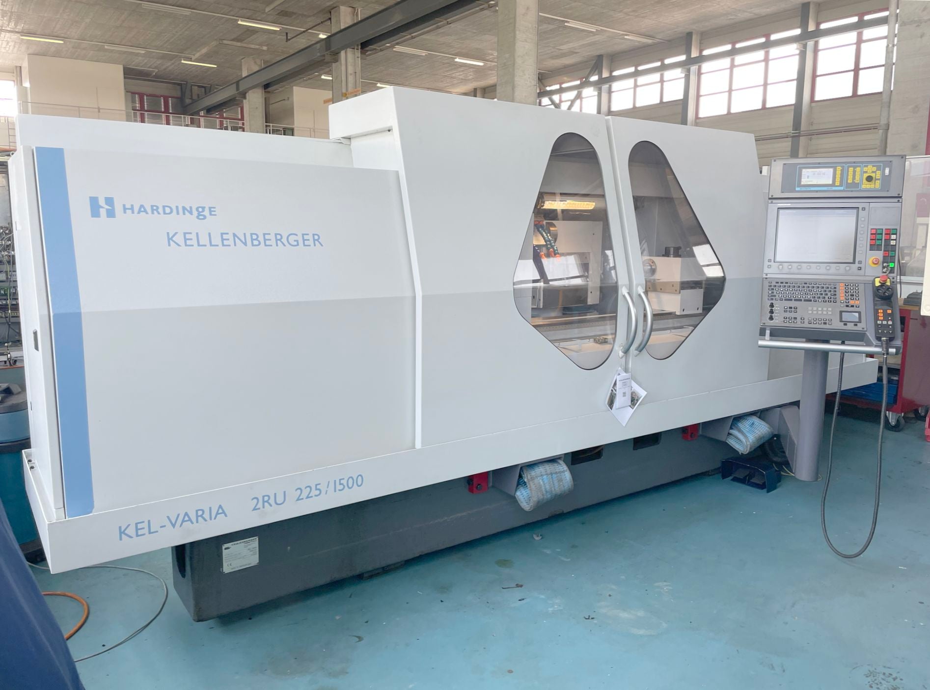 New And Used Machine Tools & Equipment