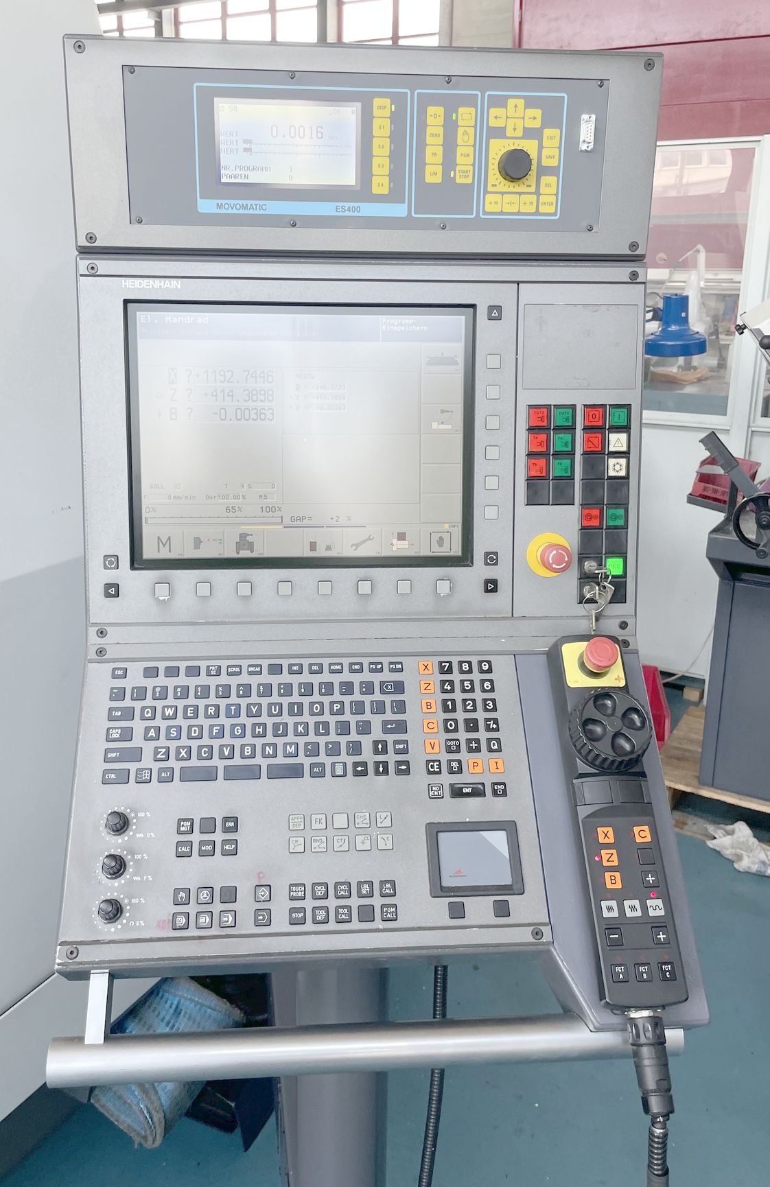 New And Used Machine Tools & Equipment