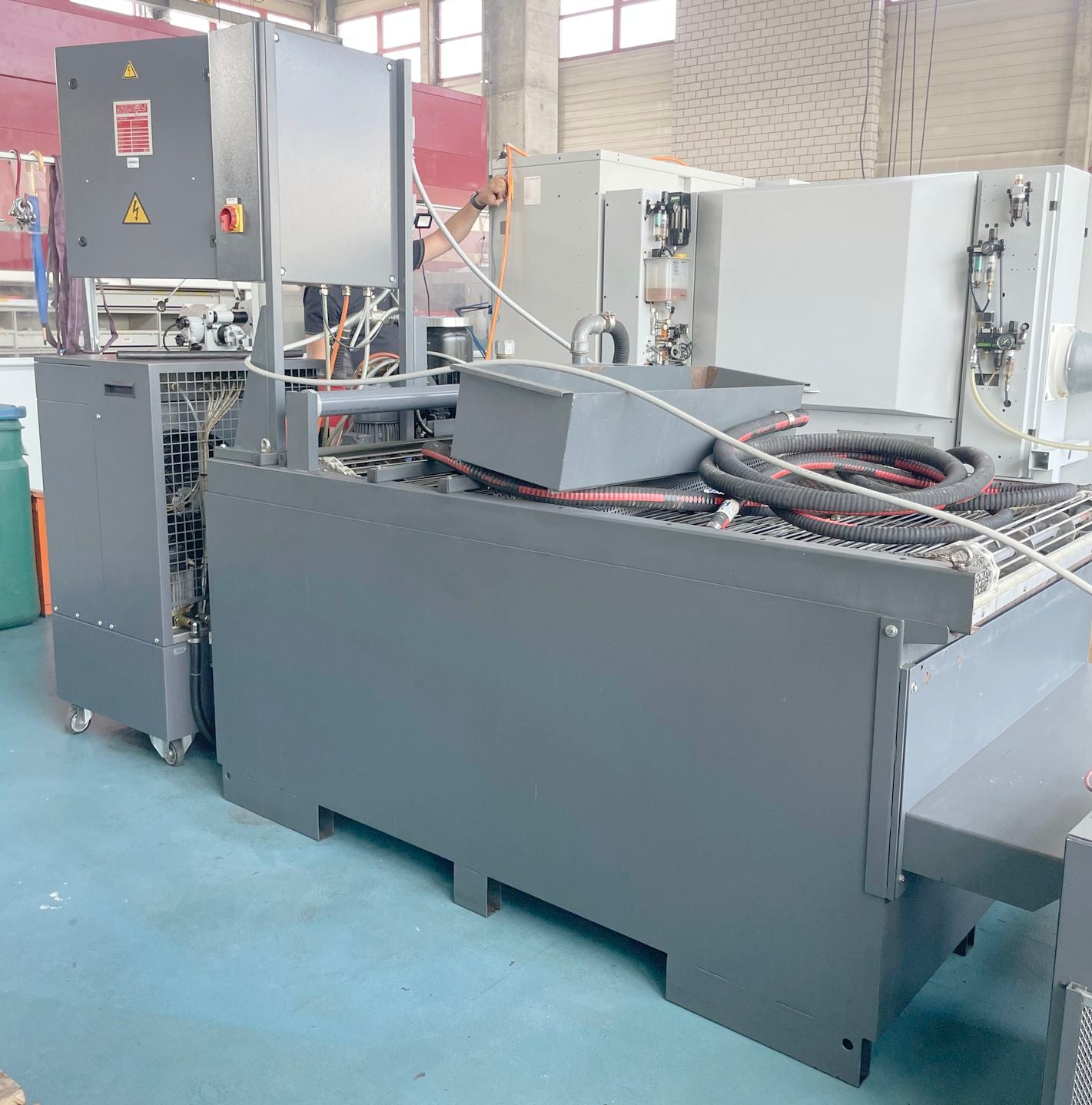 New And Used Machine Tools & Equipment