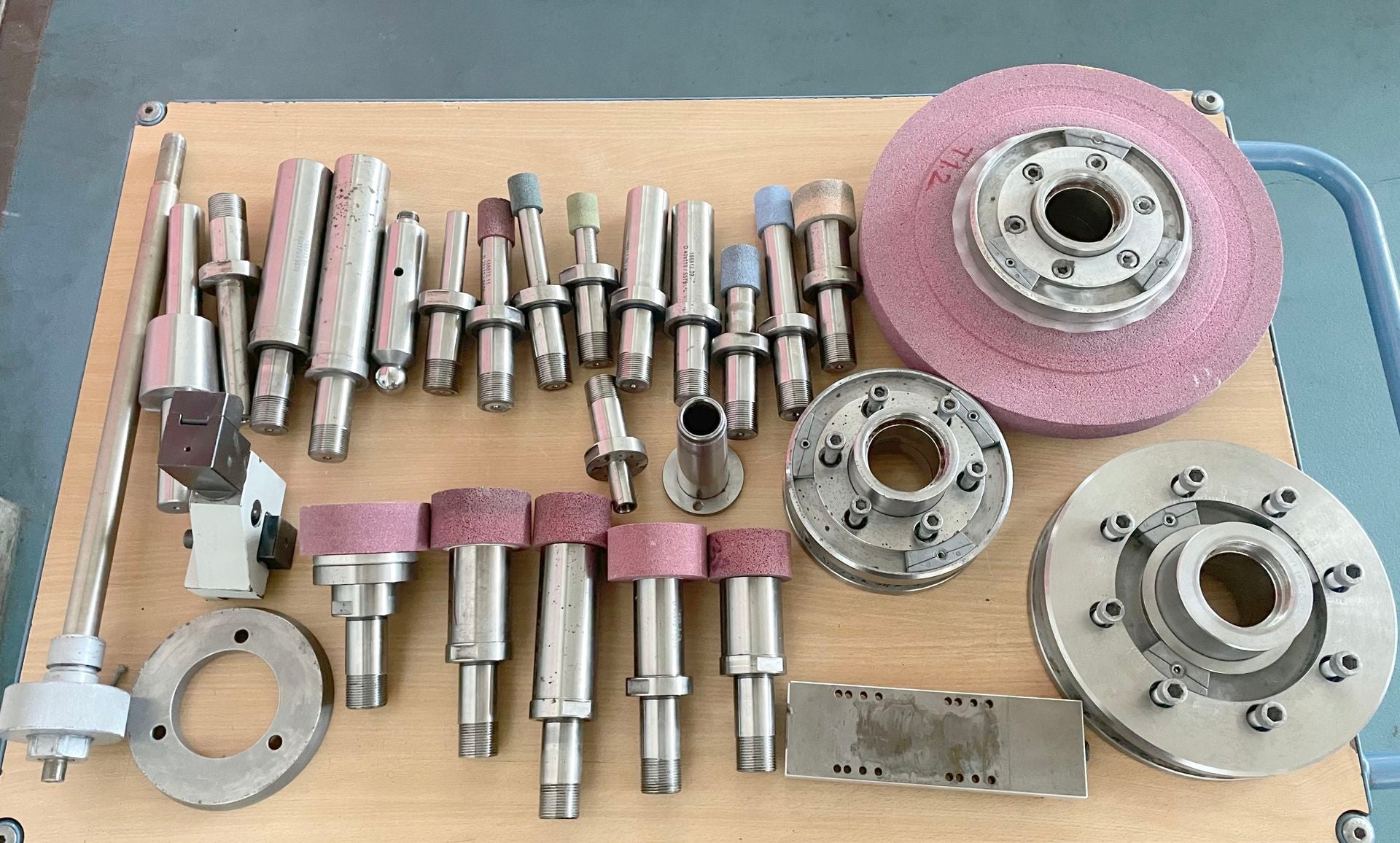 New And Used Machine Tools & Equipment