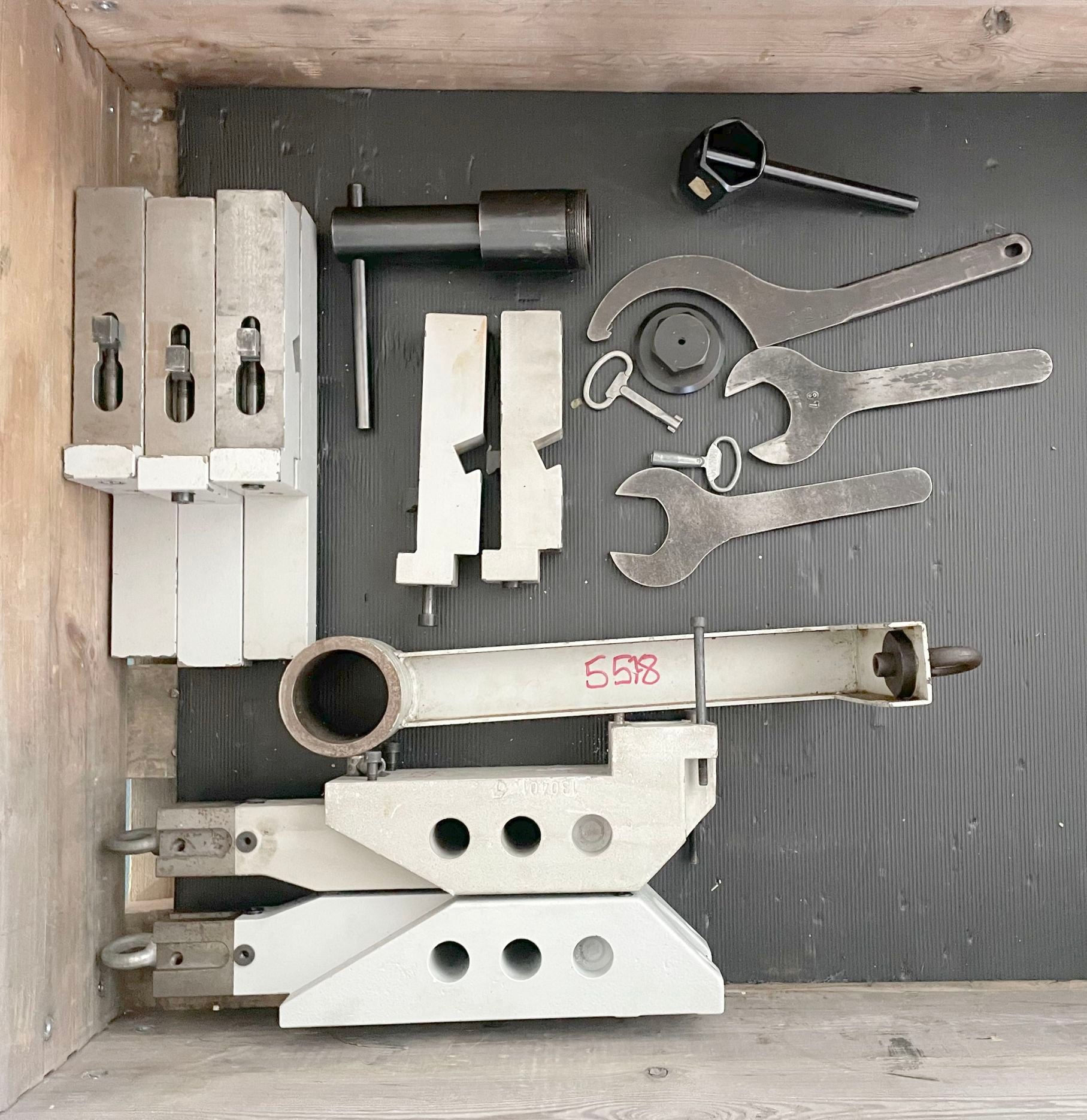 New And Used Machine Tools & Equipment