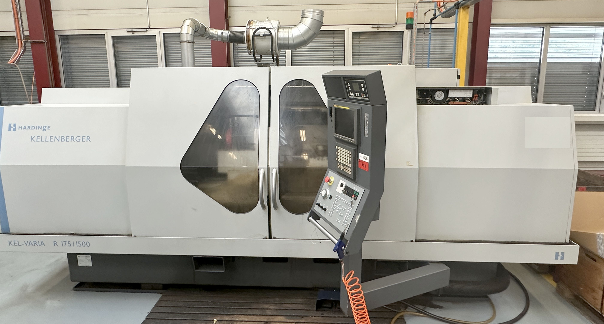 New And Used Machine Tools & Equipment