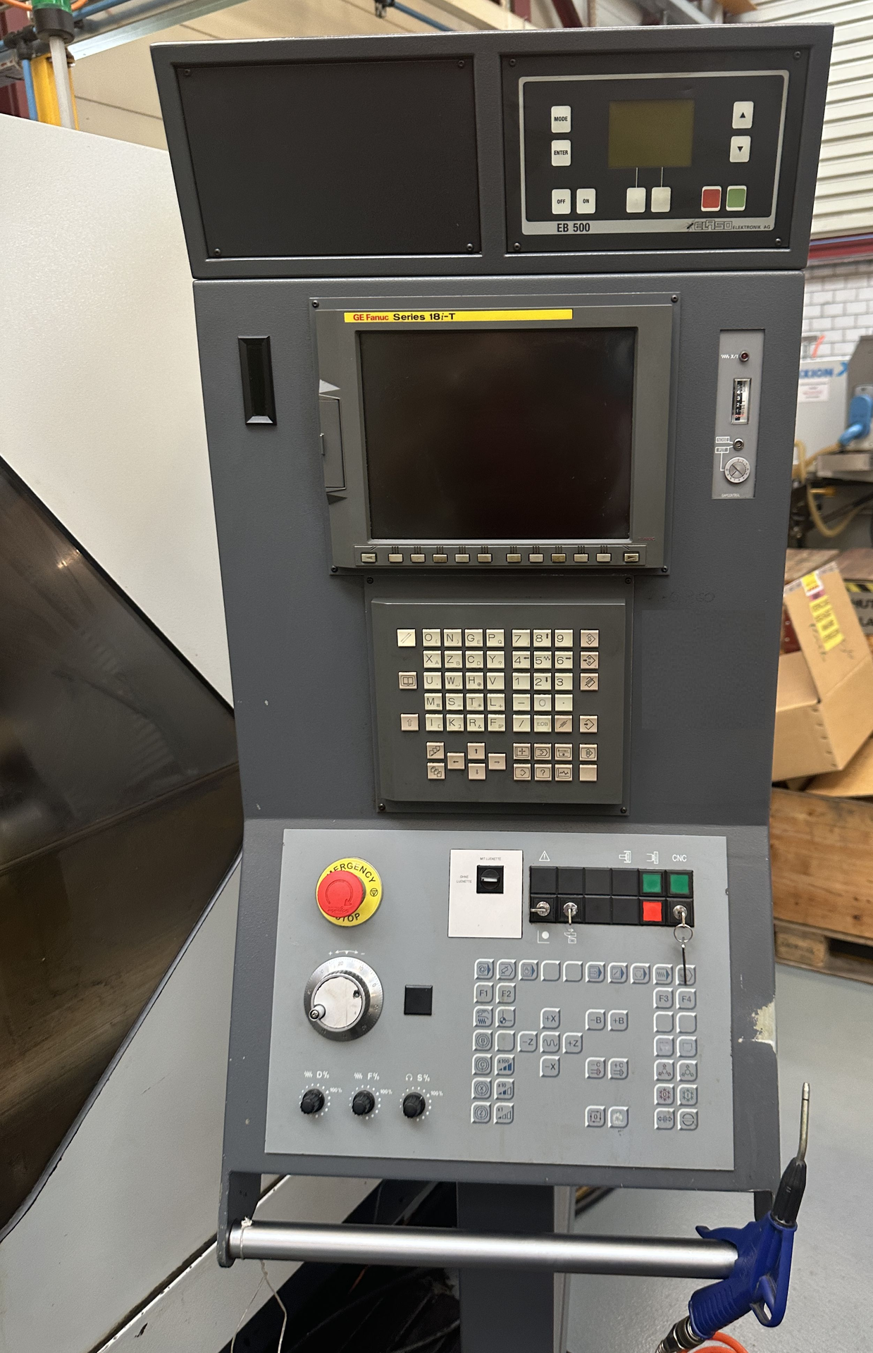 New And Used Machine Tools & Equipment