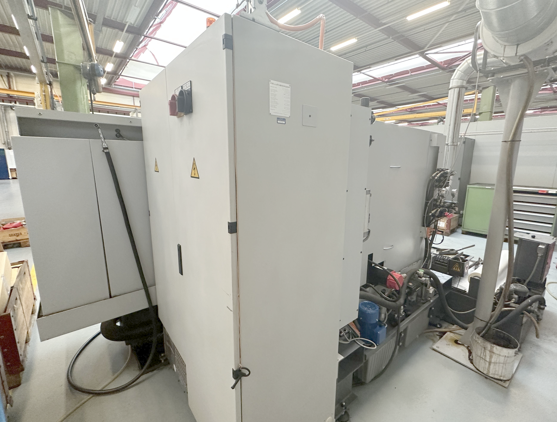 New And Used Machine Tools & Equipment