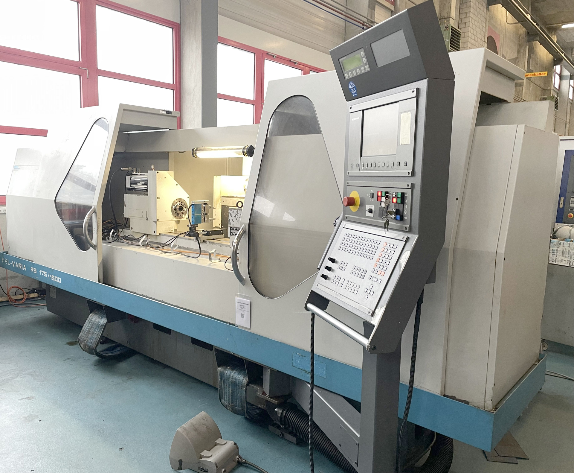 New And Used Machine Tools & Equipment