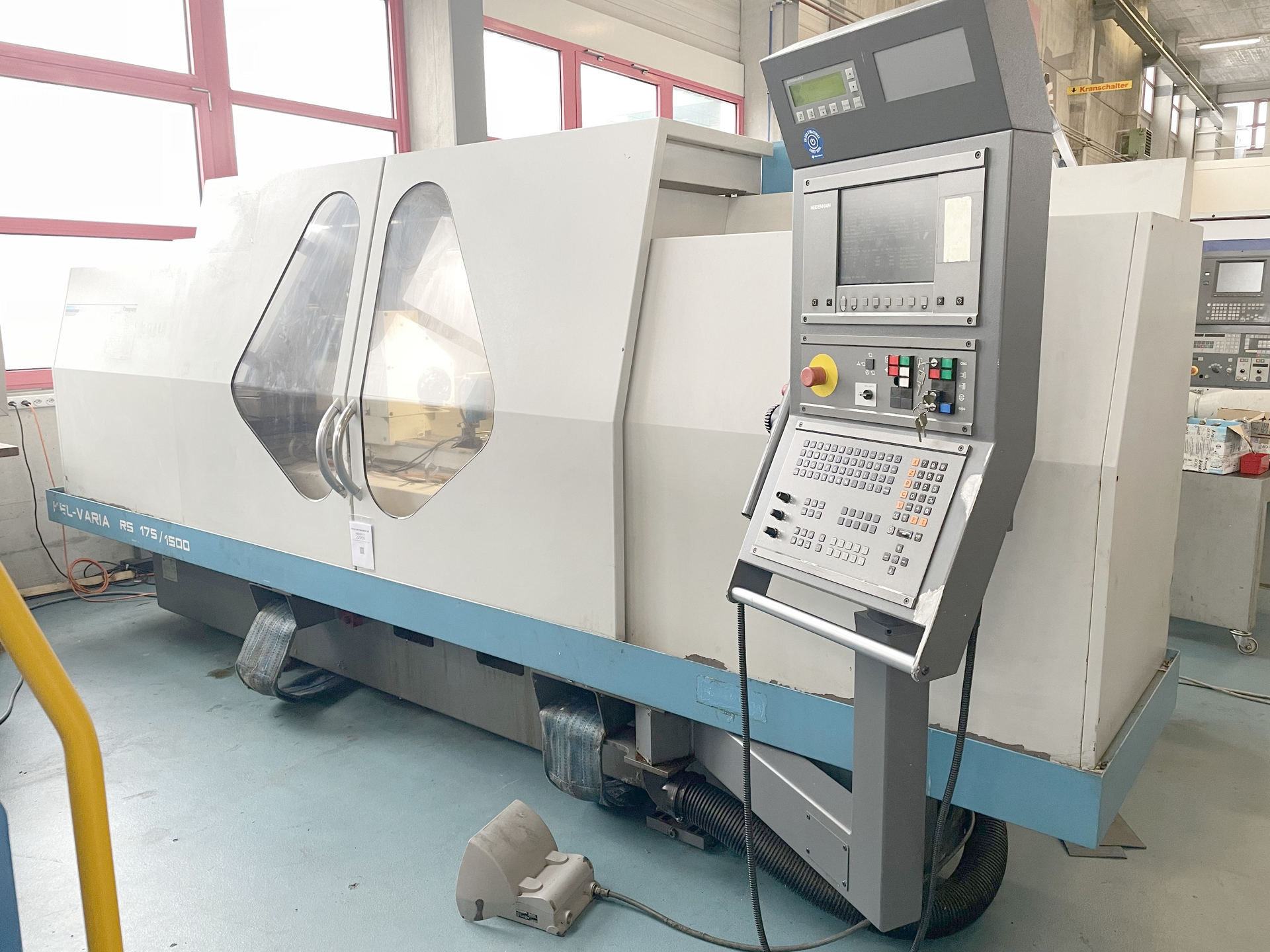 New And Used Machine Tools & Equipment