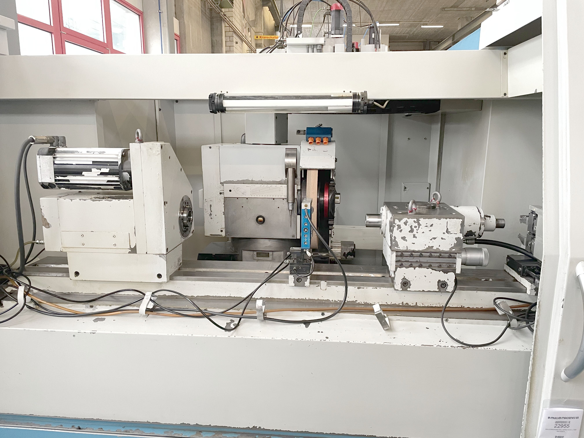 New And Used Machine Tools & Equipment