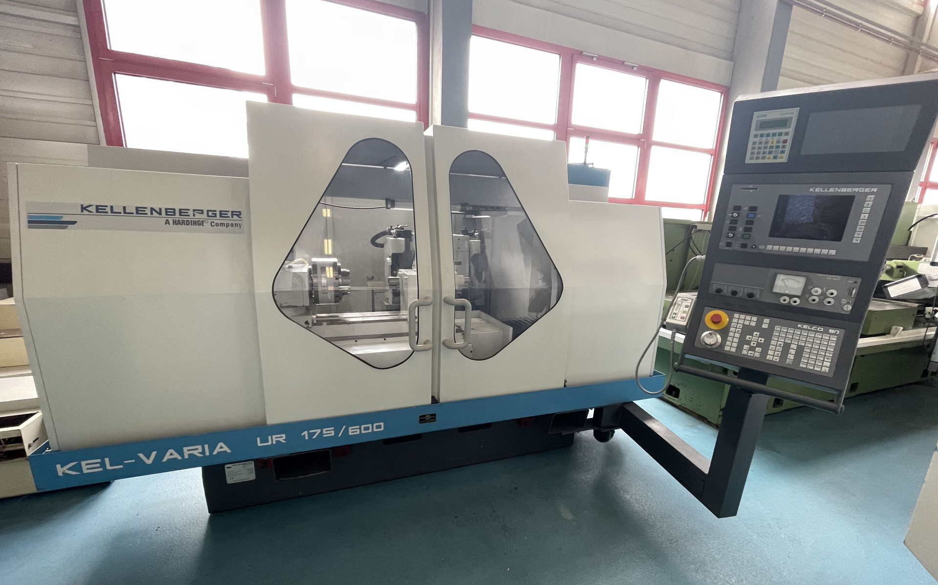 New And Used Machine Tools & Equipment