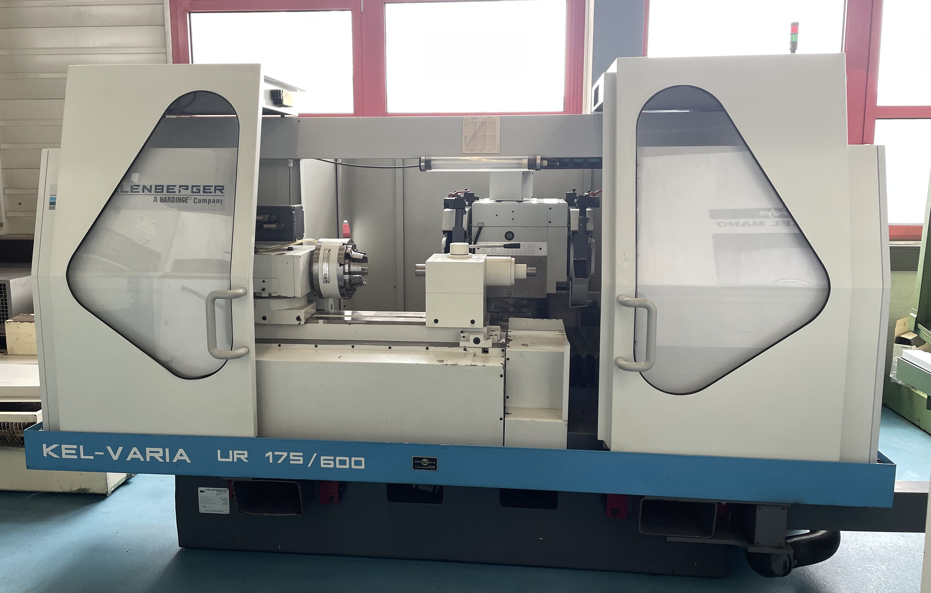 New And Used Machine Tools & Equipment