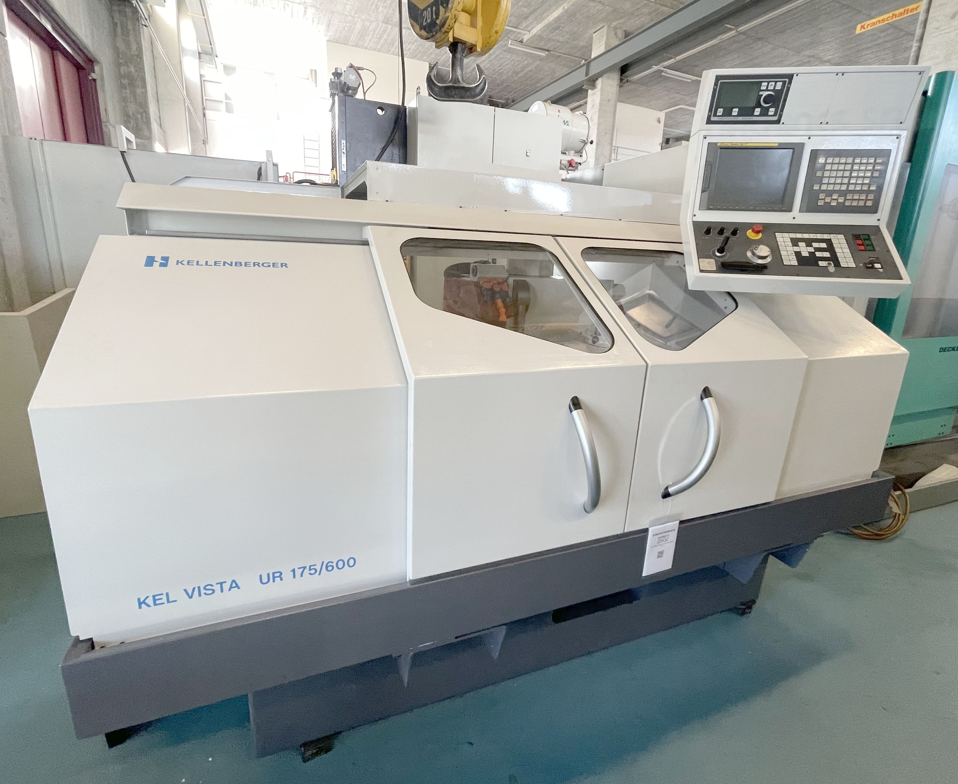 New And Used Machine Tools & Equipment