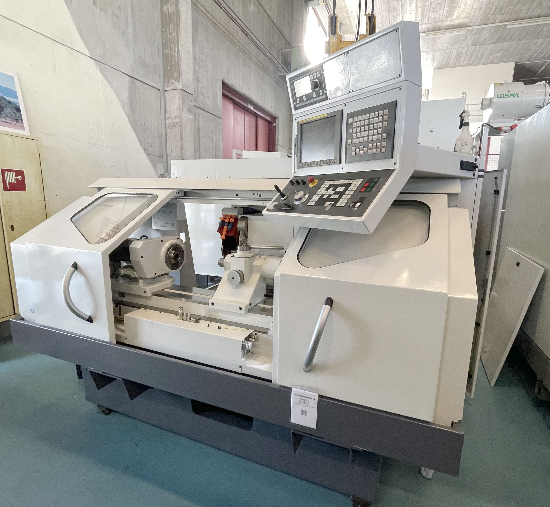 New And Used Machine Tools & Equipment