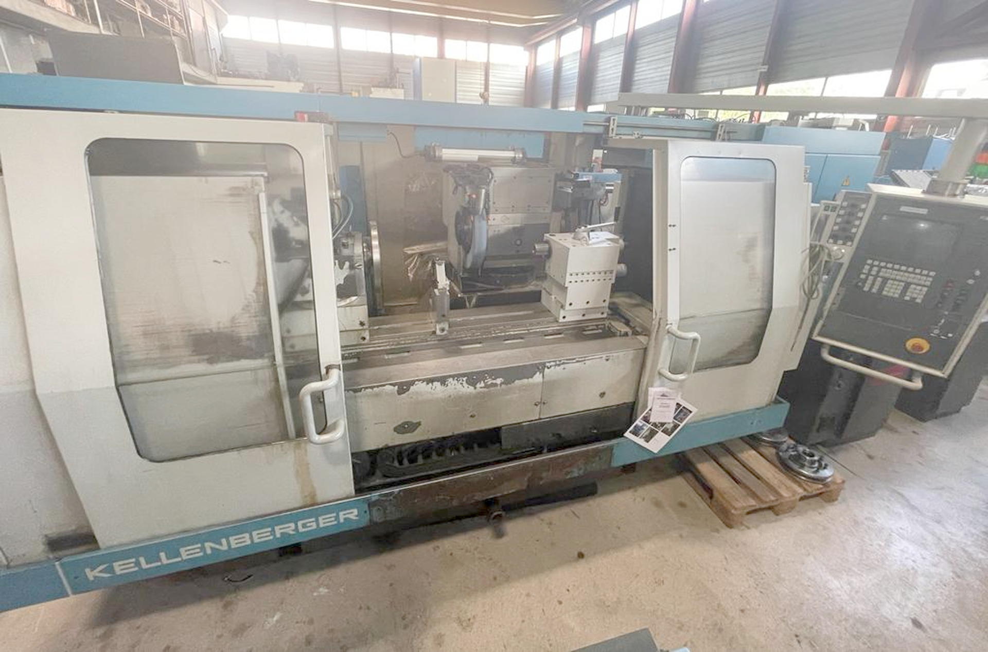 New And Used Machine Tools & Equipment