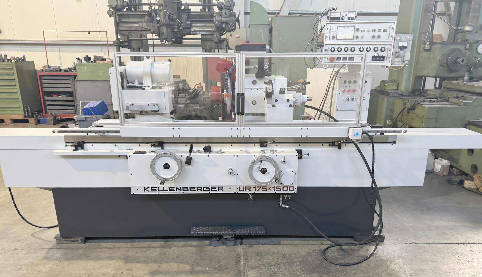 New And Used Machine Tools & Equipment
