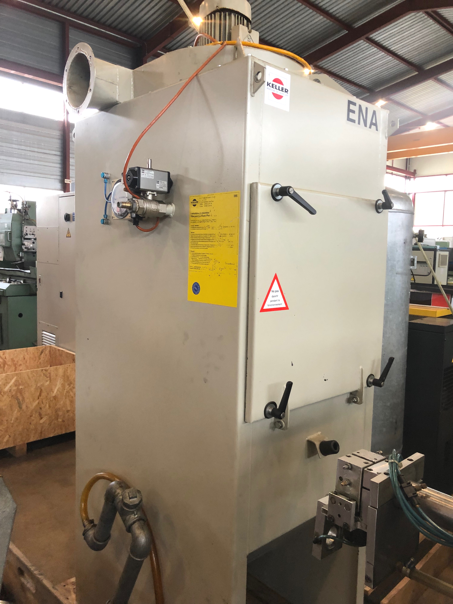 New And Used Machine Tools & Equipment