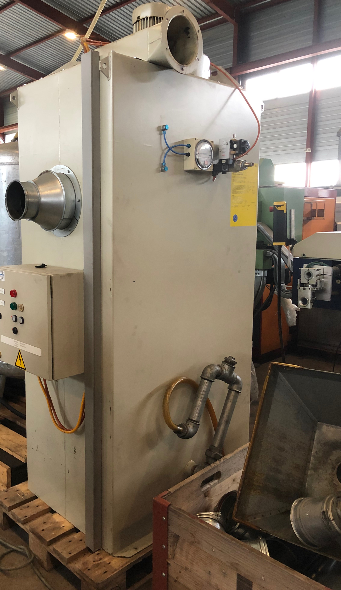 New And Used Machine Tools & Equipment