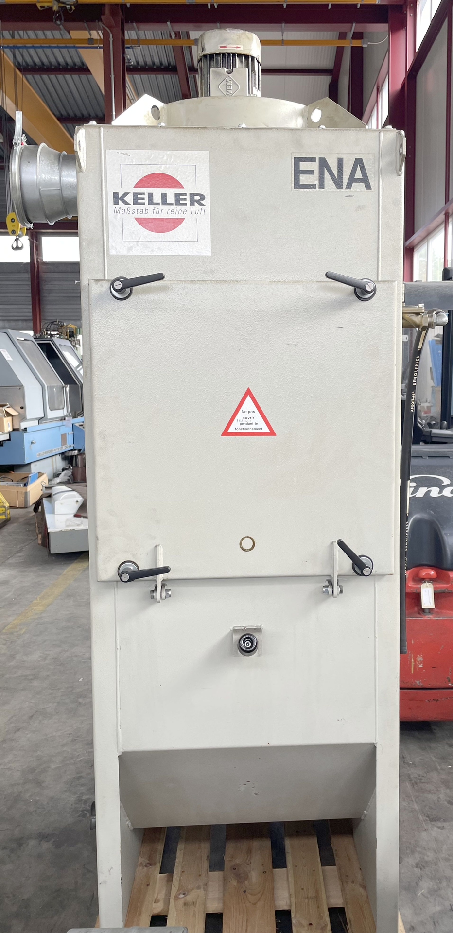 New And Used Machine Tools & Equipment