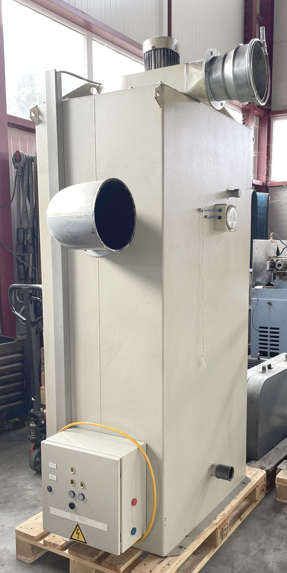 New And Used Machine Tools & Equipment