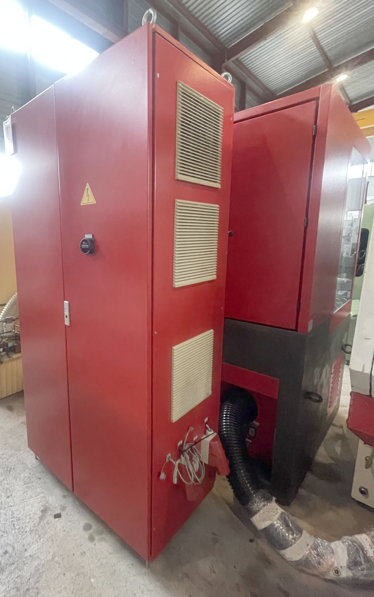 New And Used Machine Tools & Equipment