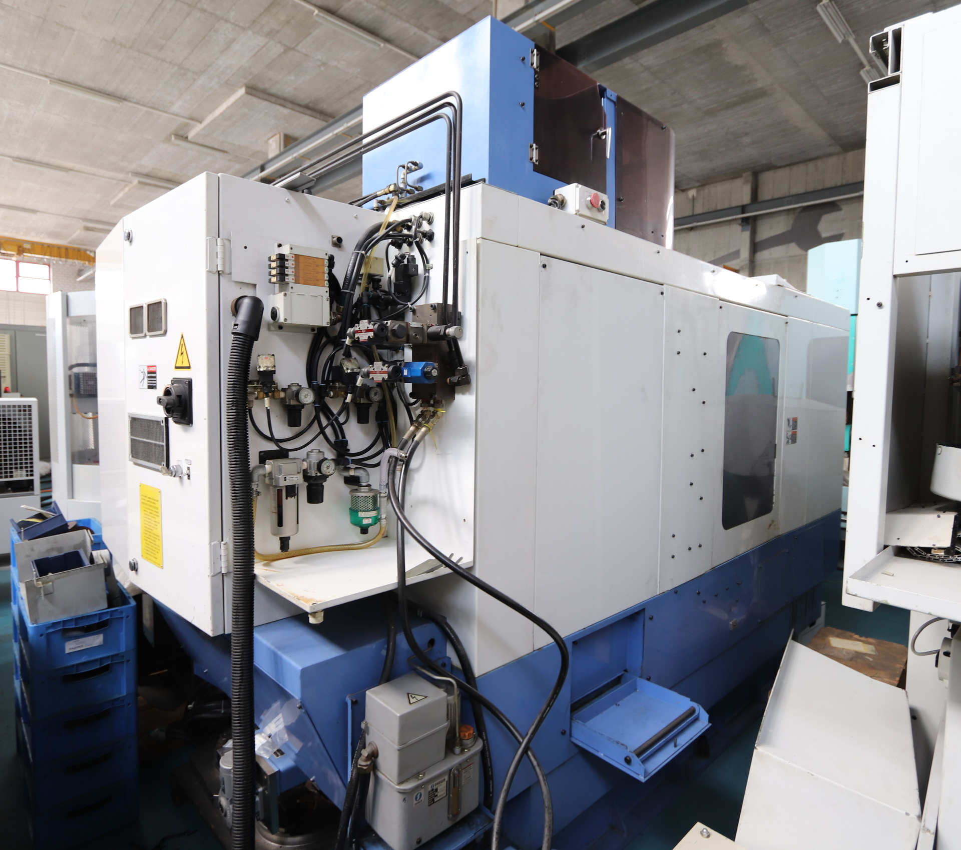 New And Used Machine Tools & Equipment