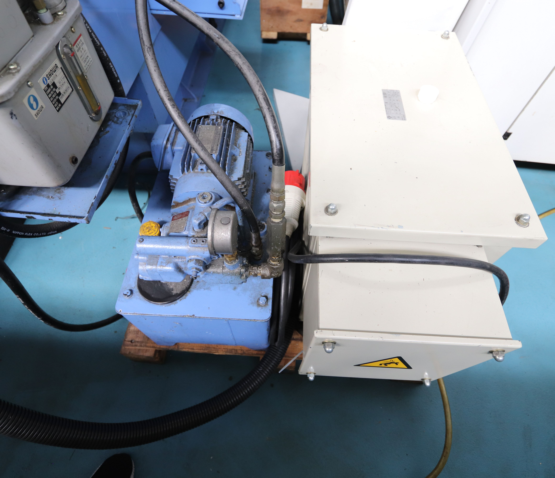 New And Used Machine Tools & Equipment