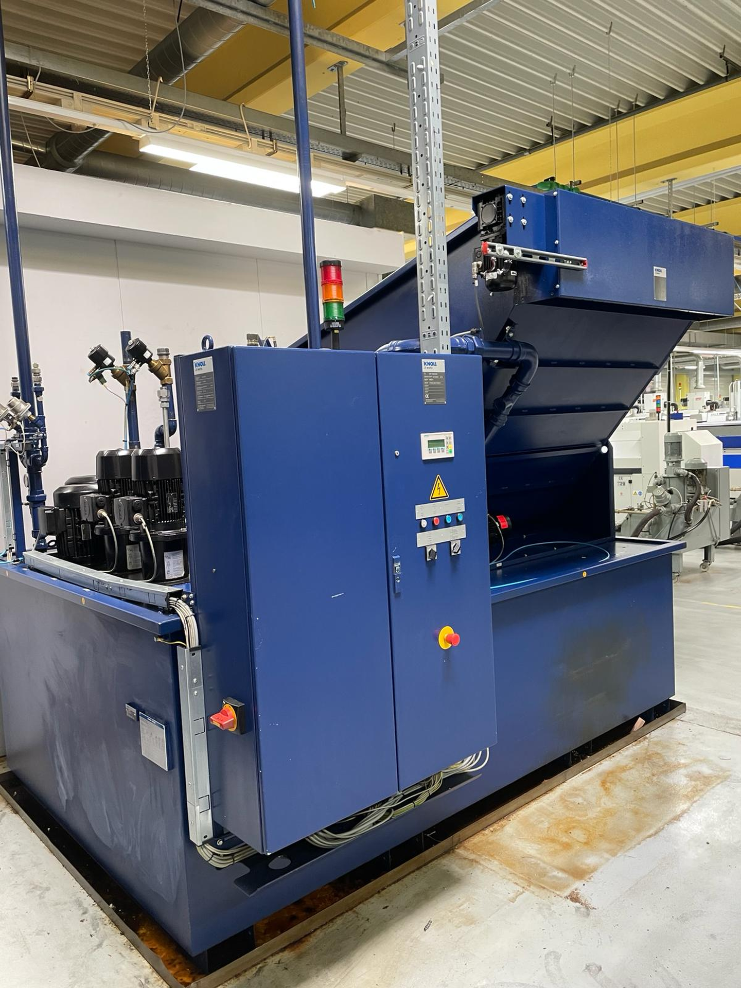 New And Used Machine Tools & Equipment