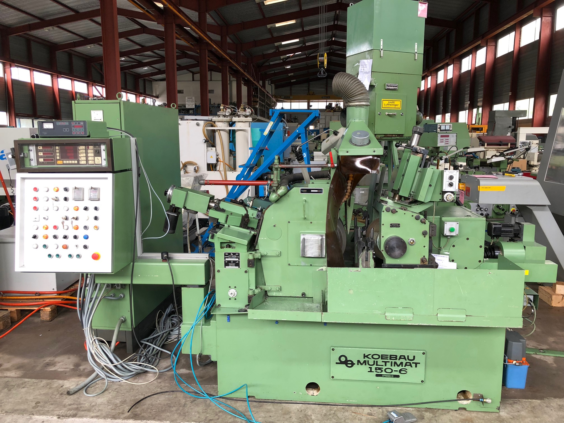 New And Used Machine Tools & Equipment