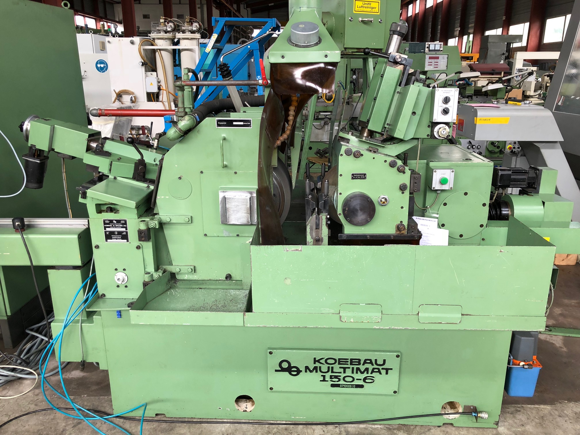 New And Used Machine Tools & Equipment