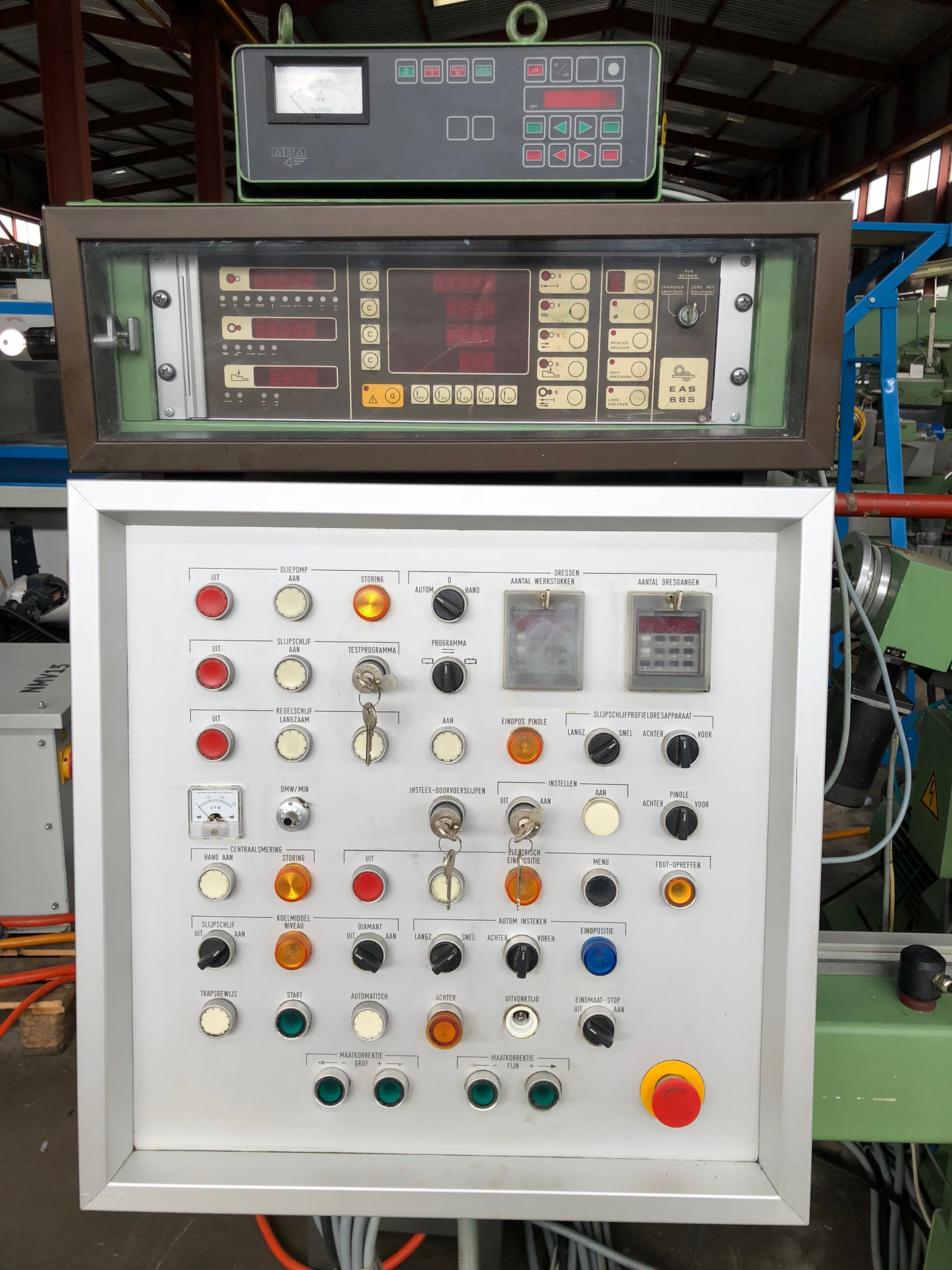 New And Used Machine Tools & Equipment