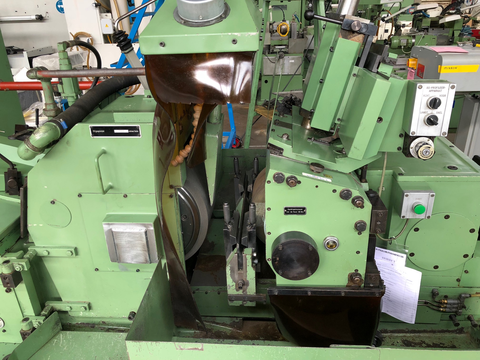 New And Used Machine Tools & Equipment