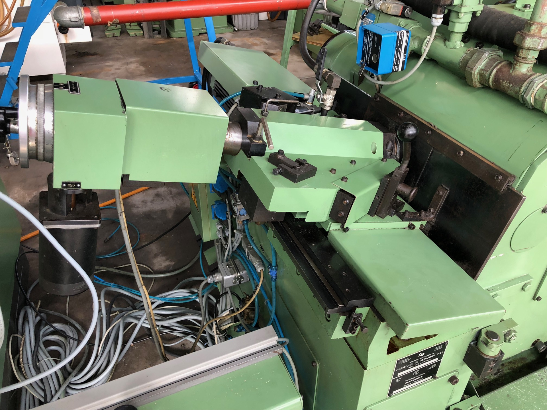 New And Used Machine Tools & Equipment