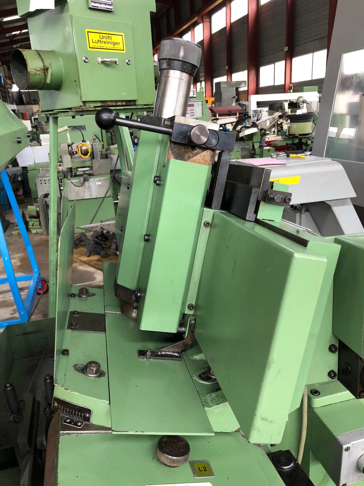 New And Used Machine Tools & Equipment