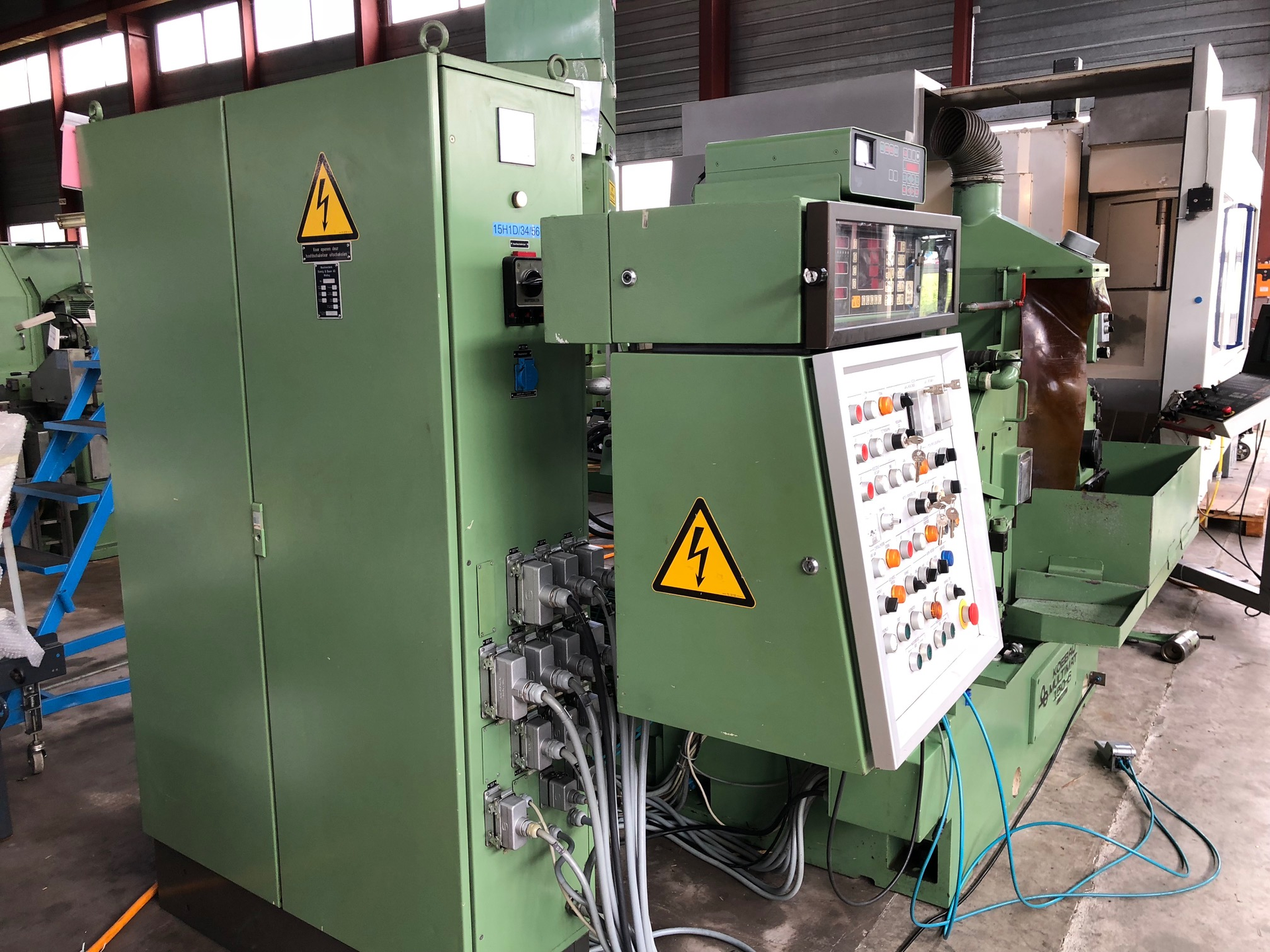 New And Used Machine Tools & Equipment