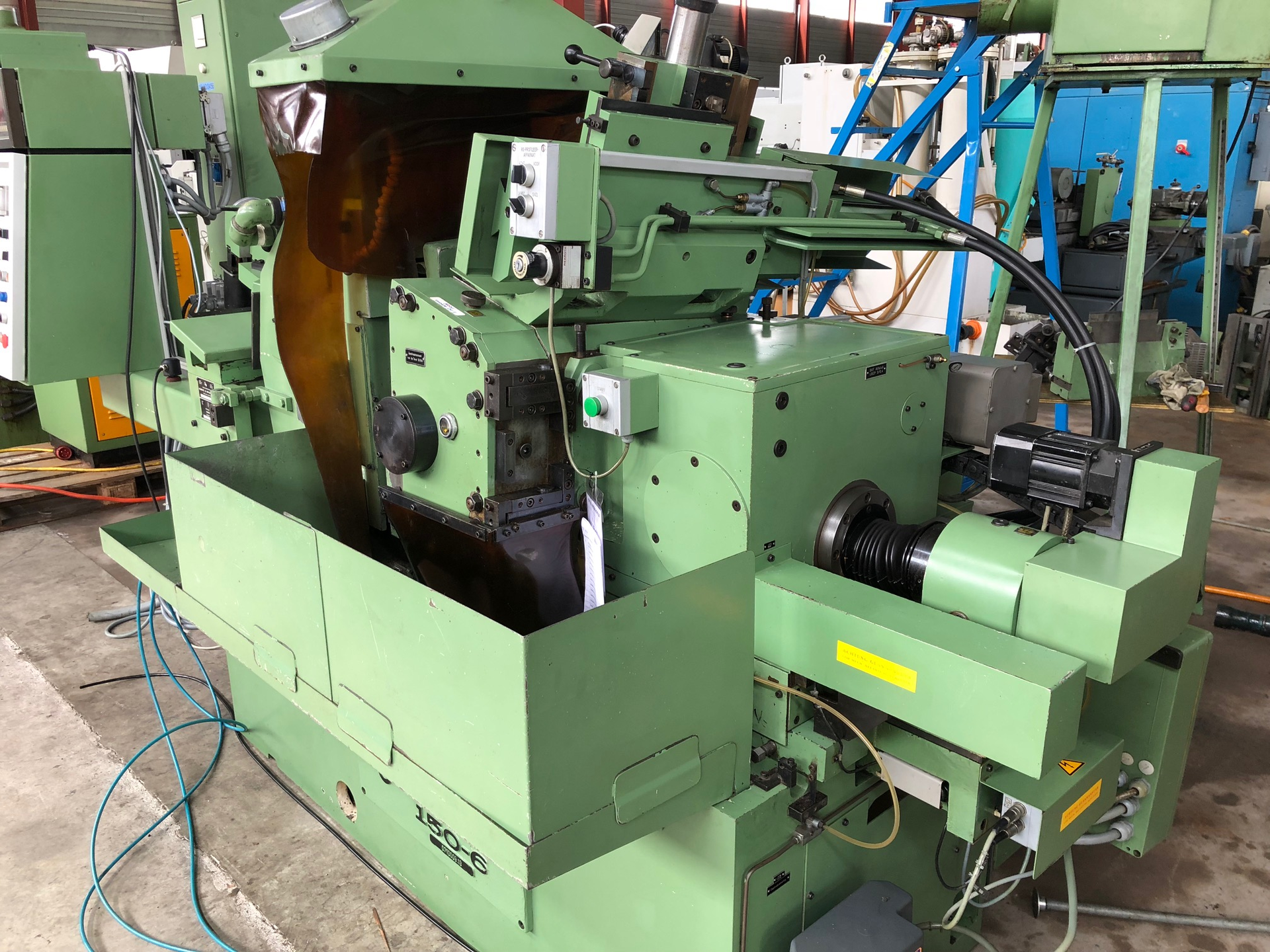New And Used Machine Tools & Equipment