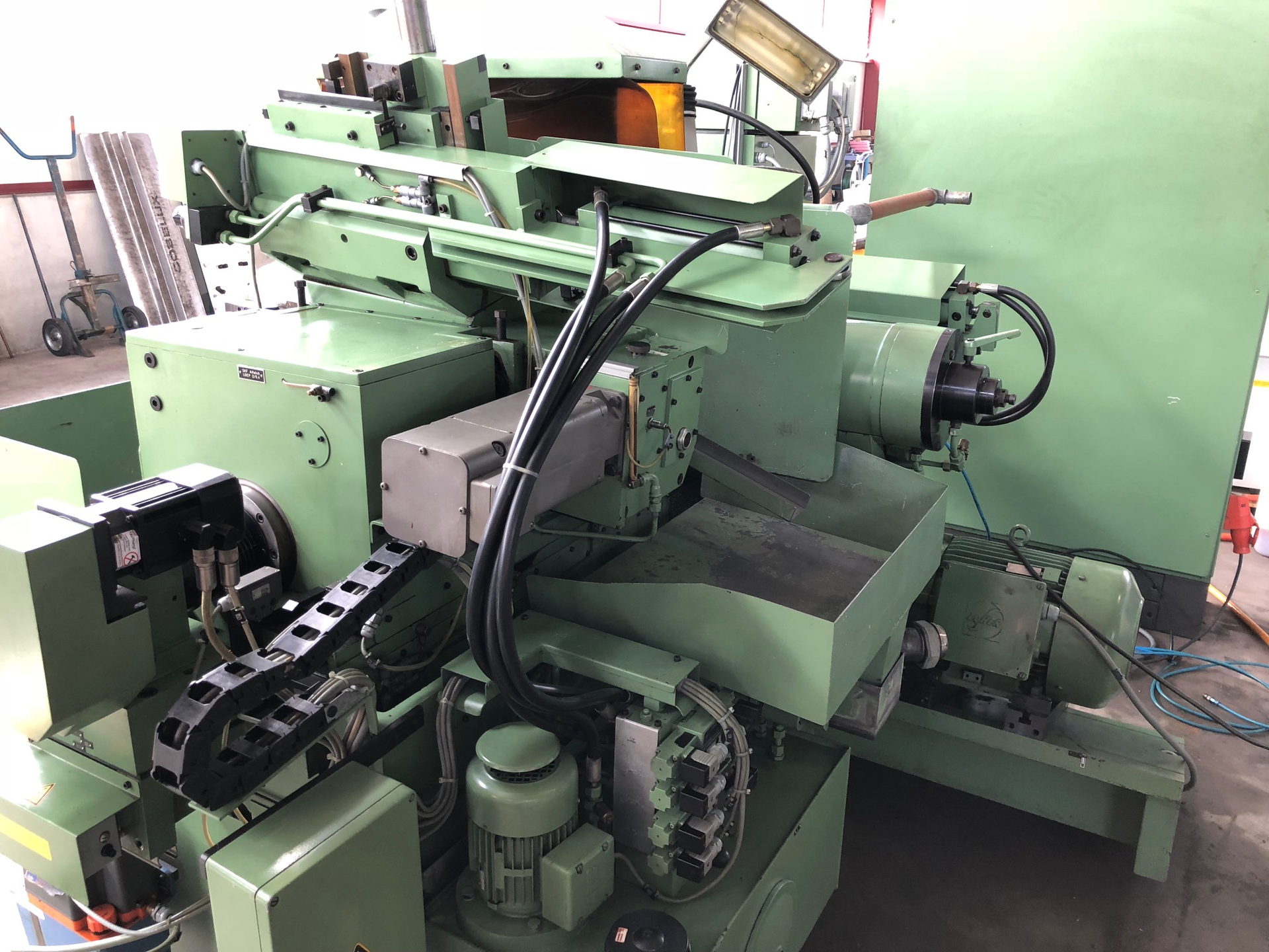 New And Used Machine Tools & Equipment