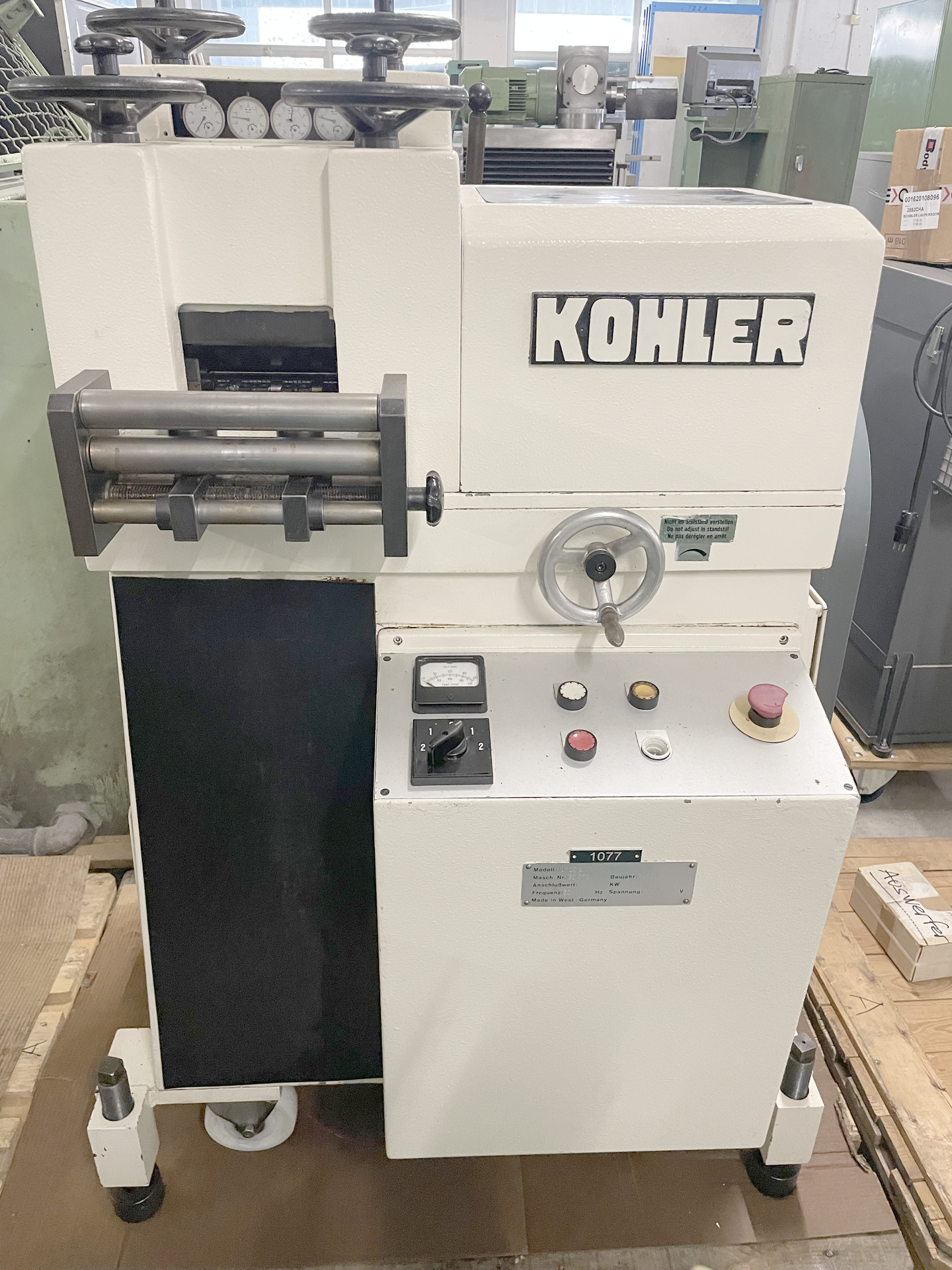 New And Used Machine Tools & Equipment