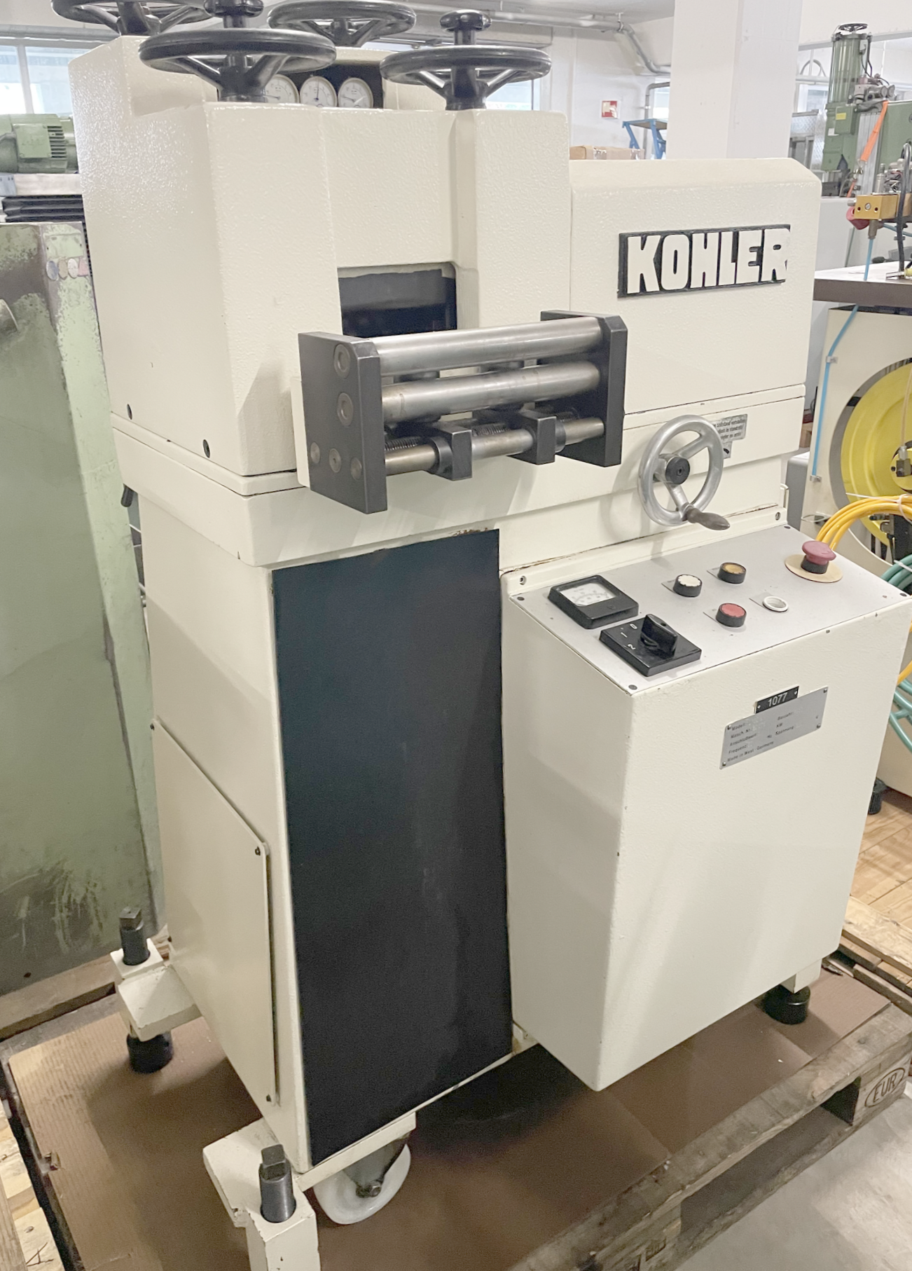 New And Used Machine Tools & Equipment
