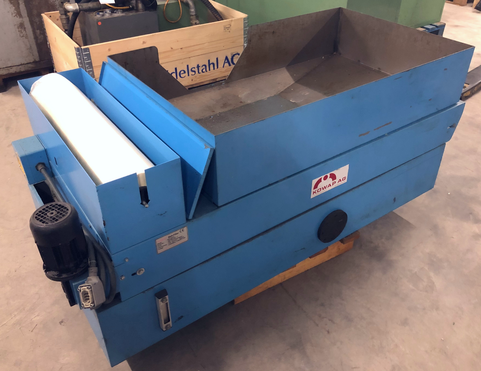 New And Used Machine Tools & Equipment