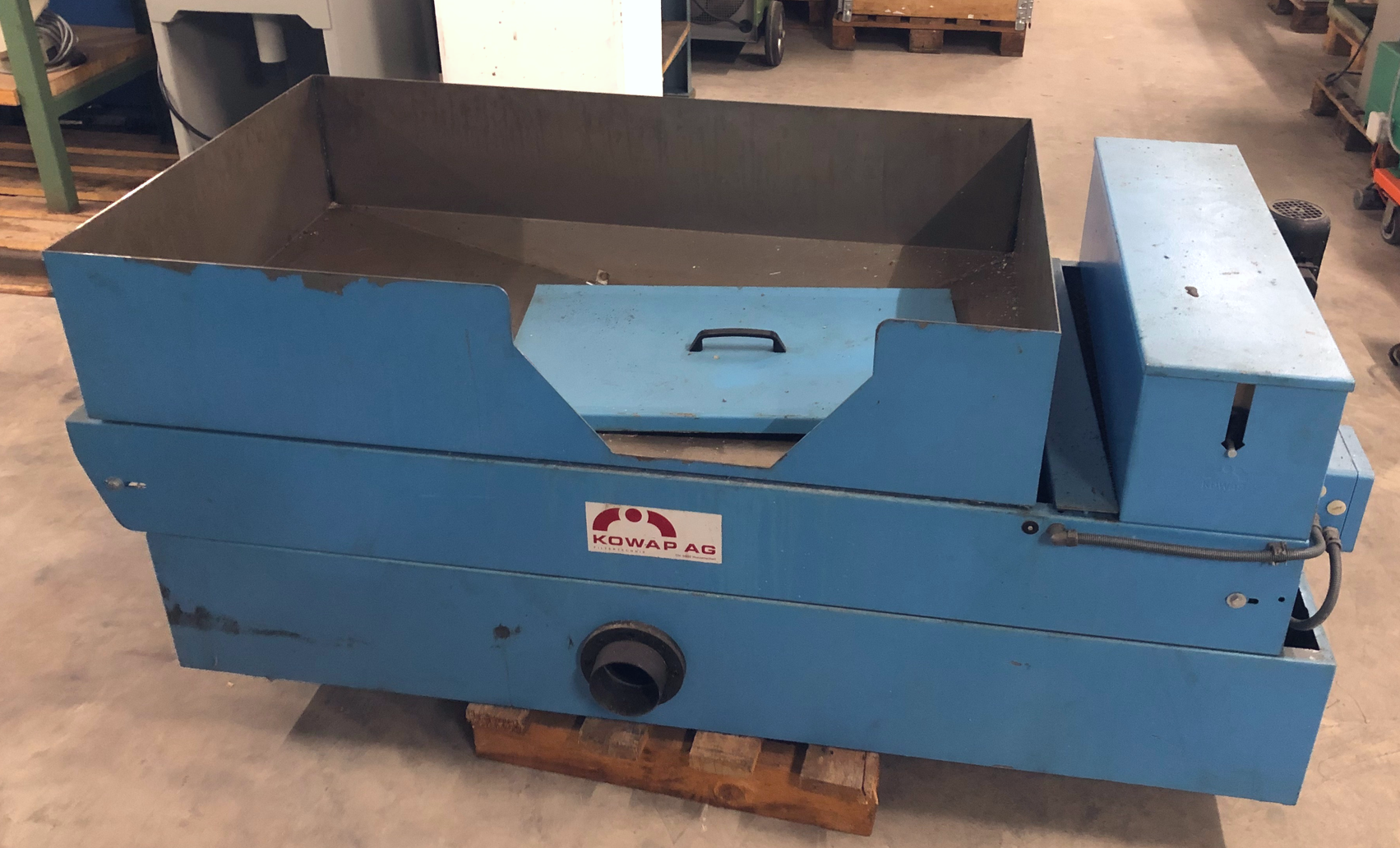 New And Used Machine Tools & Equipment