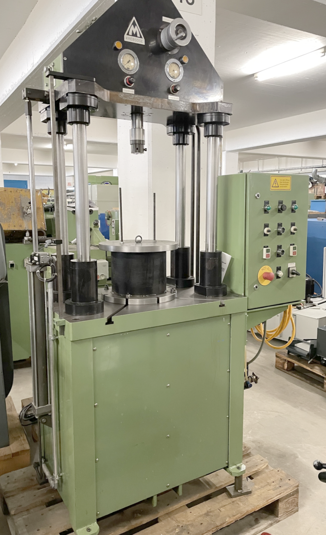 New And Used Machine Tools & Equipment