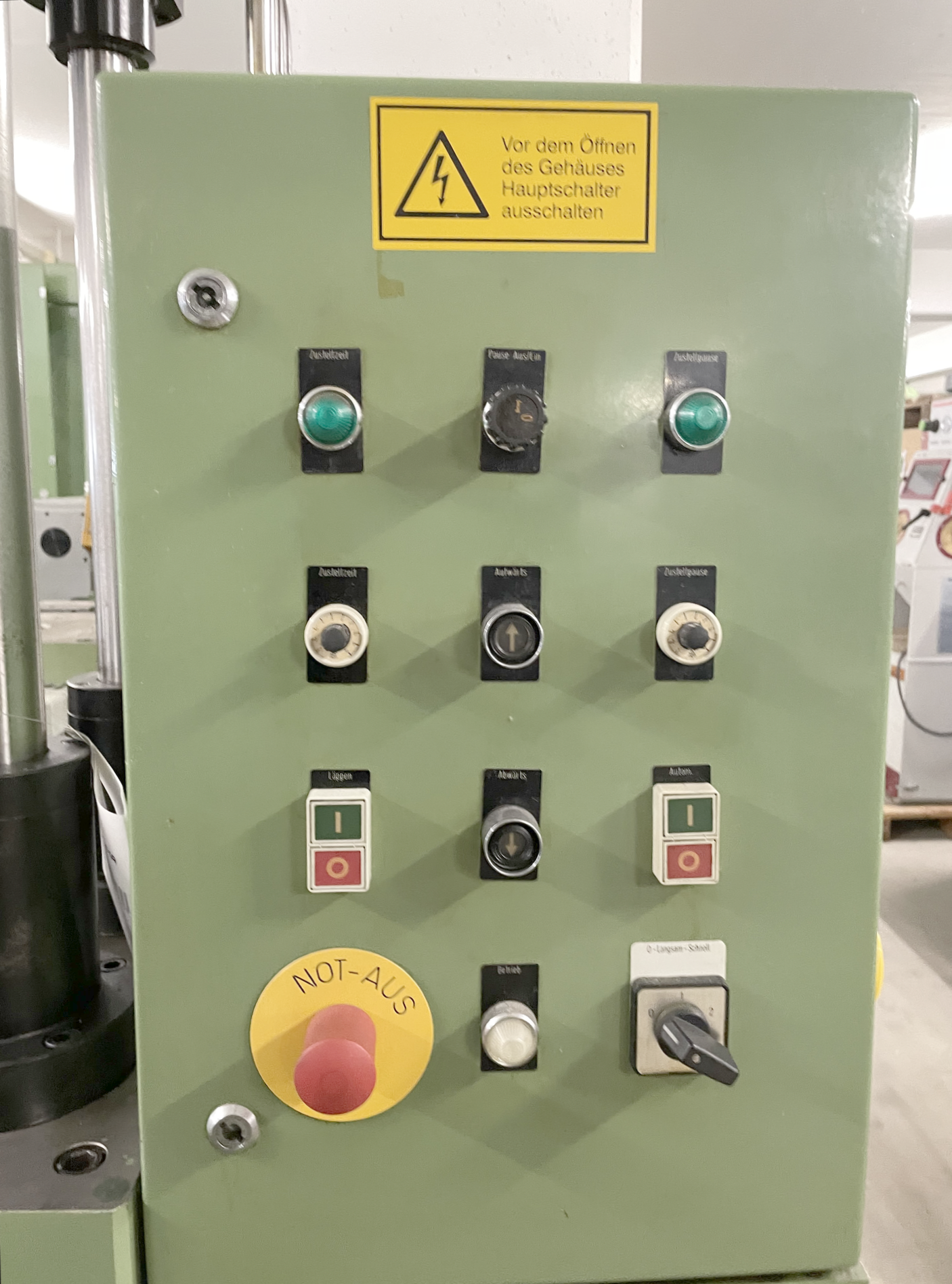 New And Used Machine Tools & Equipment