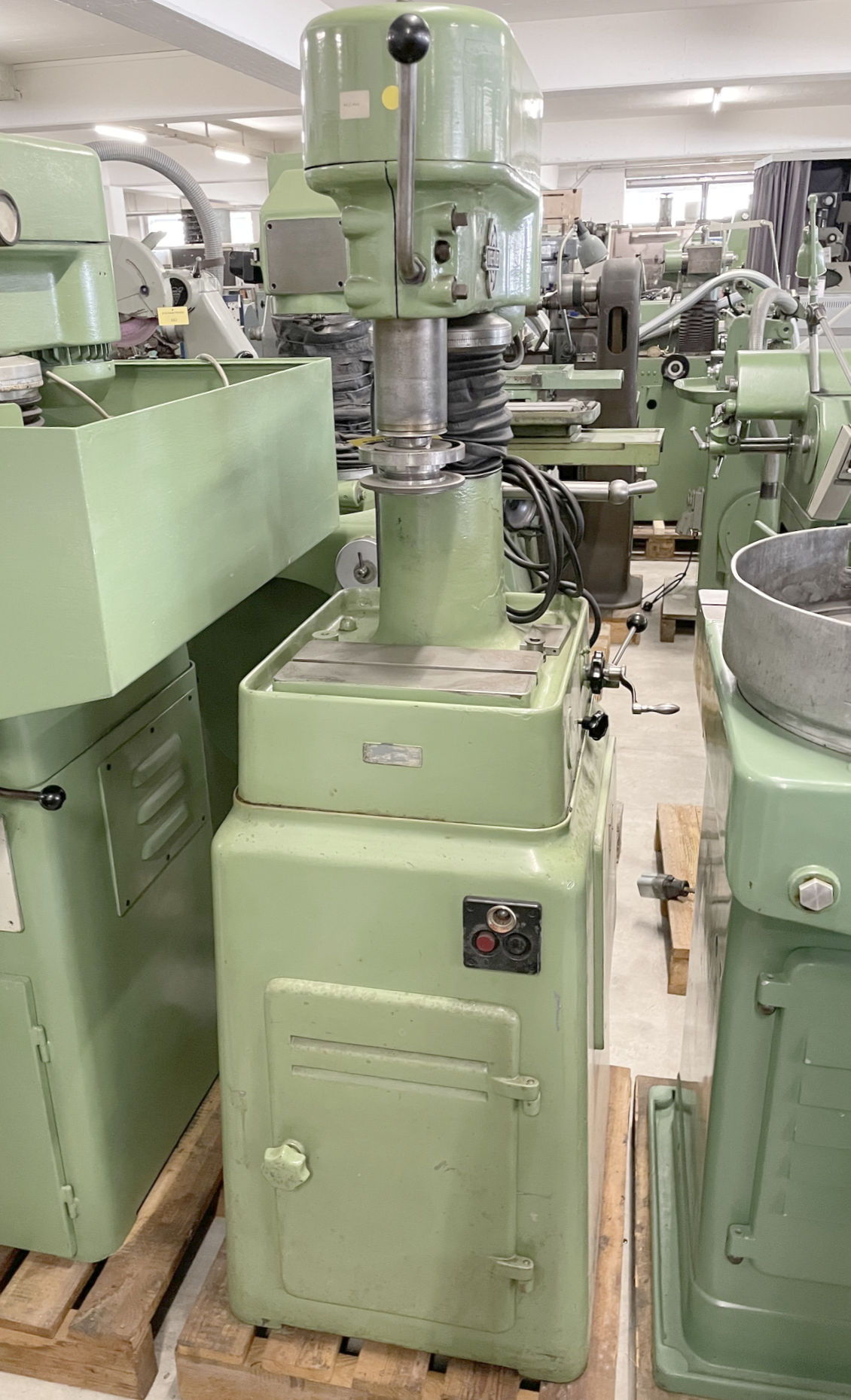 New And Used Machine Tools & Equipment