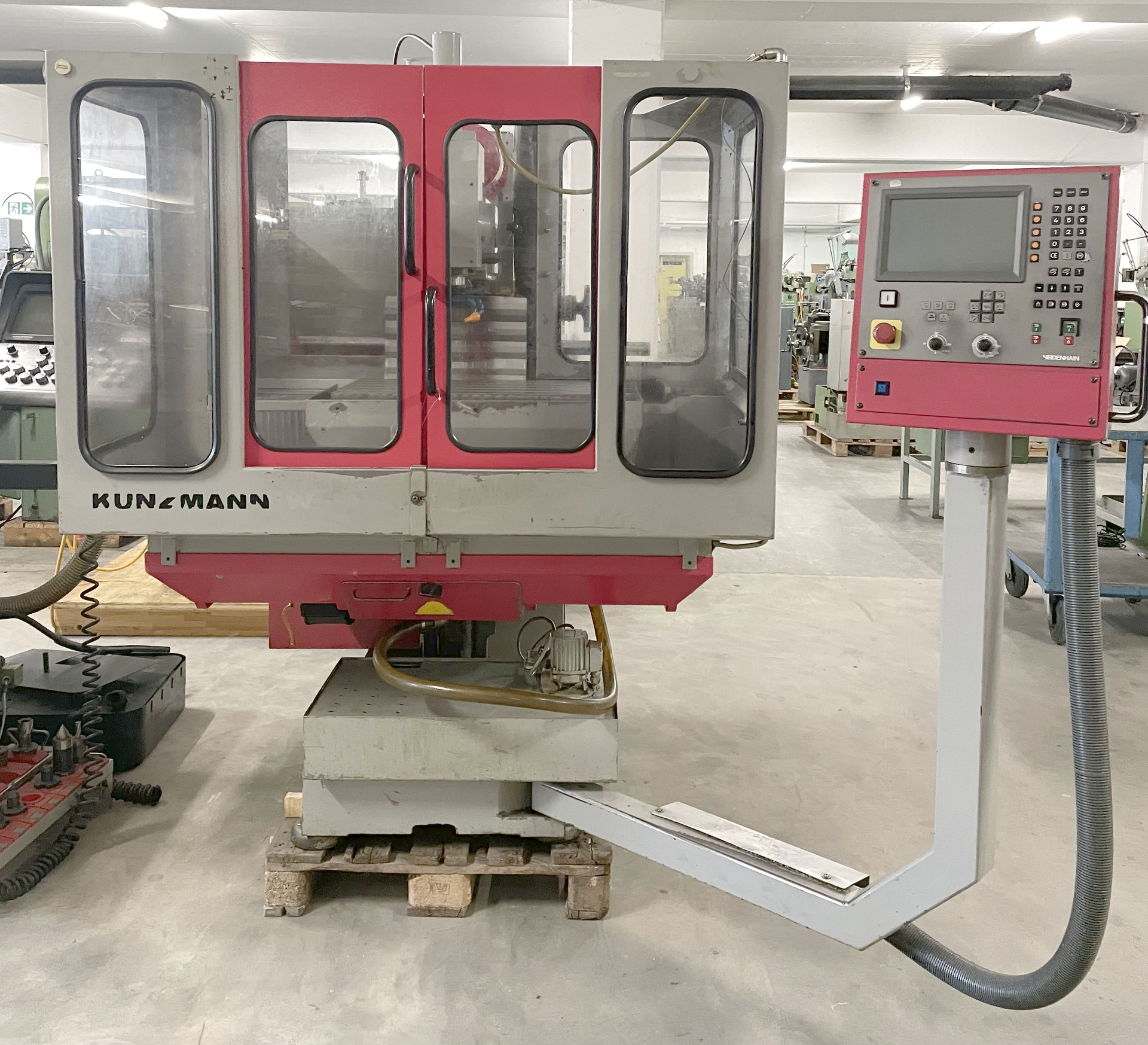 New And Used Machine Tools & Equipment