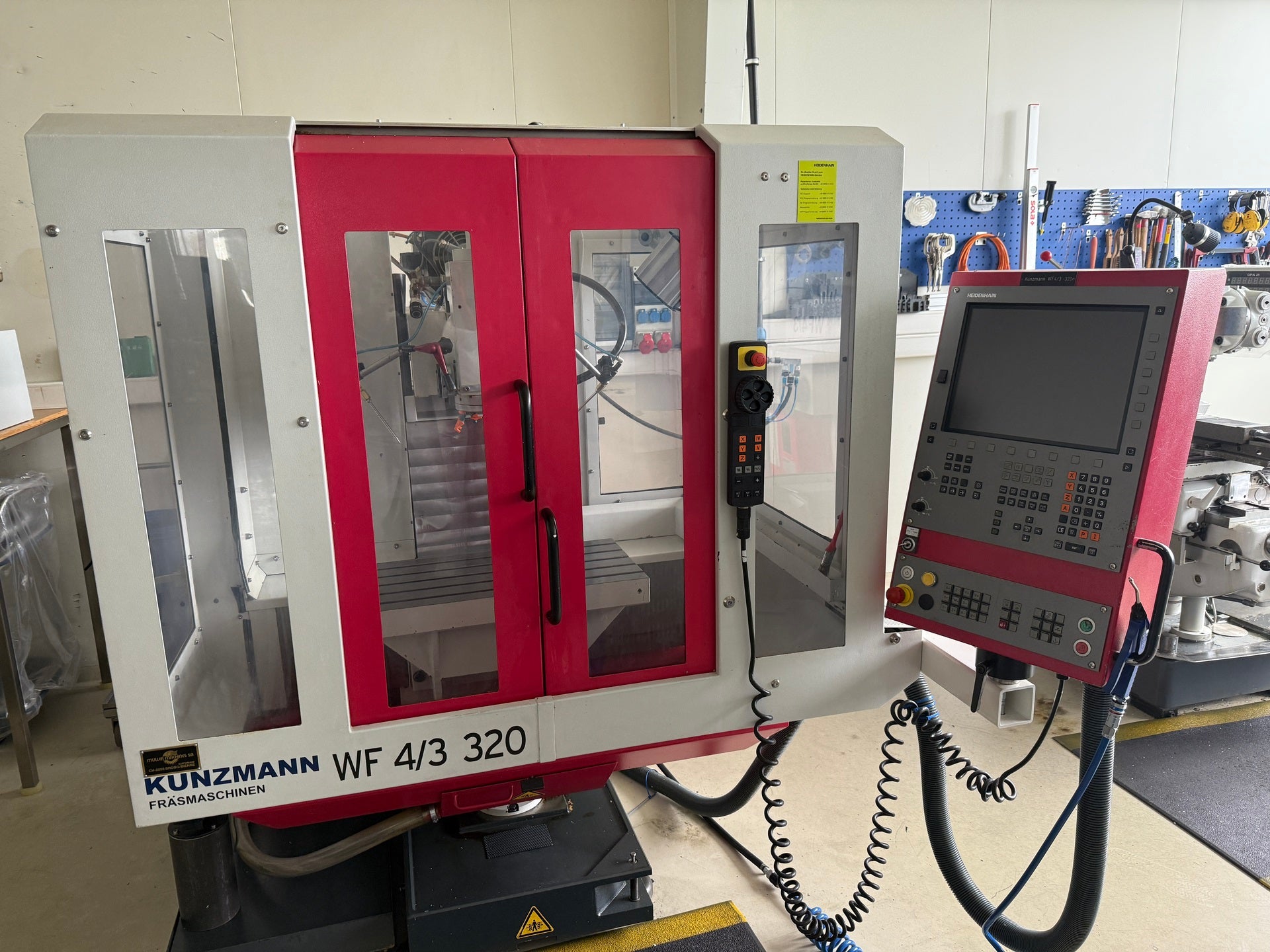 New And Used Machine Tools & Equipment